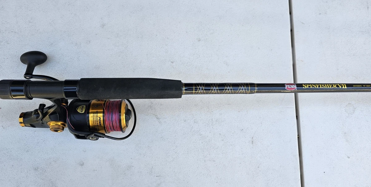 penn spinfisher 6500 products for sale | eBay