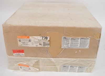 Lot of (24) Armstrong Cortega BP770 24''x24'' Acoustical Material 5/8'' Panels