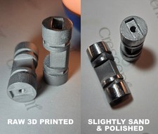 3D Aluminum 3 Position Selector Safety Cam for Kriss Vector RATL-R