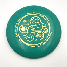 Wham-O Pro Classic Frisbee Disc 130g 10" Easier to Play with Ages 12 and Under