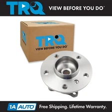 TRQ Wheel Bearing & Hub Assembly LH or RH for BMW I3 Mini Cooper New
