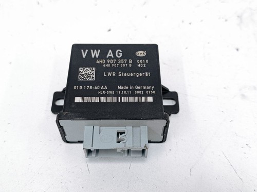 Audi A4 S4 B8 8K 2012 Lichtmodul Lichtsensor 4H0907357B DIN76962