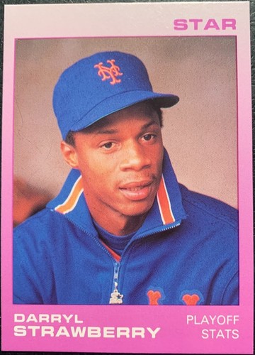 1988　BASEBALL CARD No.151 1988 Fleer #151 Darryl Strawberry | eBay