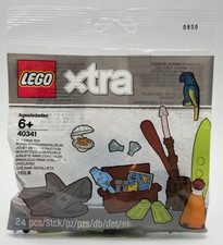 LEGO 065 Garage Door Set Parts List