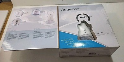Angelcare AC300 Movement Detection Sensor Pad Movement Baby Monitor White New
