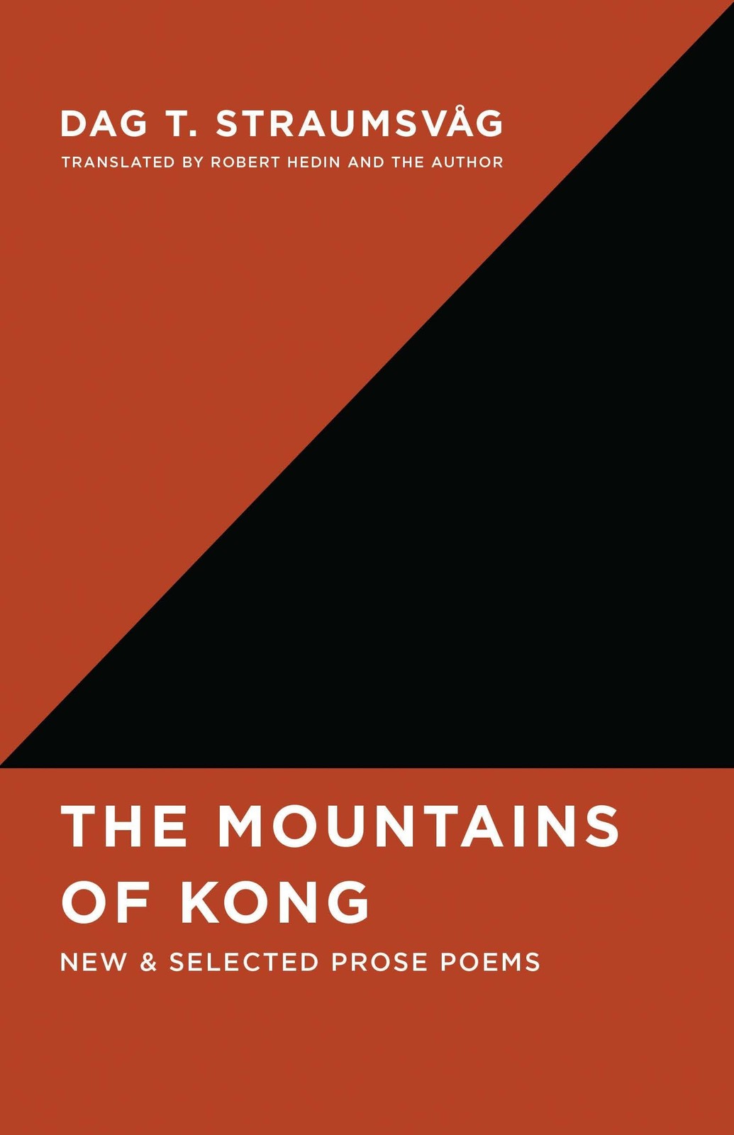 The Mountains of Kong by Dag T. Straumsvåg (Paperback Book) - Image 4
