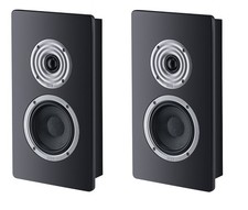 Heco Ambient 11F Enceintes murales (1 paire) noir