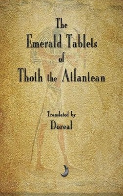 The Emerald Tablets of Thoth The Atlantean (Hardback) (UK IMPORT)