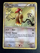 Pidgeotto 48/95 Uncommon Call of Legends Pokemon Near Mint on eBay