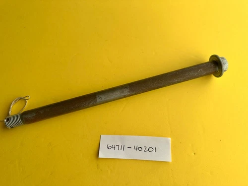 AXLE, REAR *{N,T}*