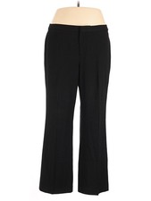 Fundamental Things Women Black Dress Pants 14