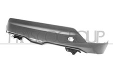 PRASCO Stoßfänger Stoßstange hinten für Toyota C-HR NGX1 NGX5 ZYX1 X1 X1 