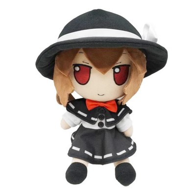 20cm Touhou Project Usami Renko Plush Toy Soft Stuffed Anime Figure Doll Gift