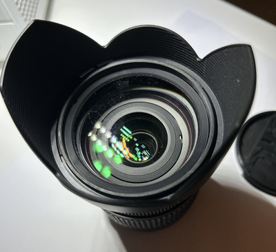 Tamron SP AF 28-75mm f/2.8 XR Di LD (IF) Macro Canon EF