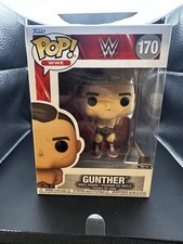 Funko POP! WWE: Gunther - Collectable Vinyl Figure - Gift Idea 170