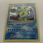 Pokémon Gyarados Holo Rare TCG Card 34/108 Evolutions XY MODERATE PLAY