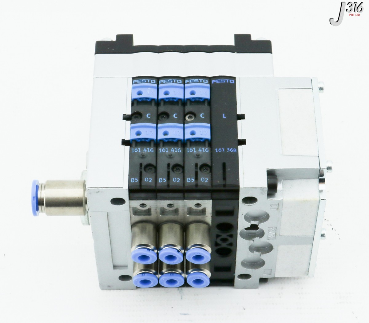 S 31910 FESTO VLV TERMI, 18200, CPV10-GE-MP-4 18253 (NEW) CPV10-VI