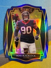 2020 Select Football Pick Your Die Cut & Silver All Levels - Buy More & Save