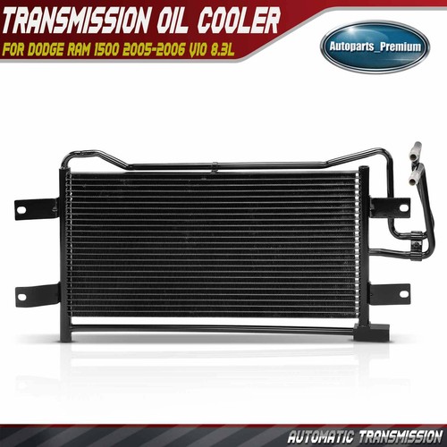 Automatic Transmission Oil Cooler for Dodge Ram 1500 20052006 V10 8.3L