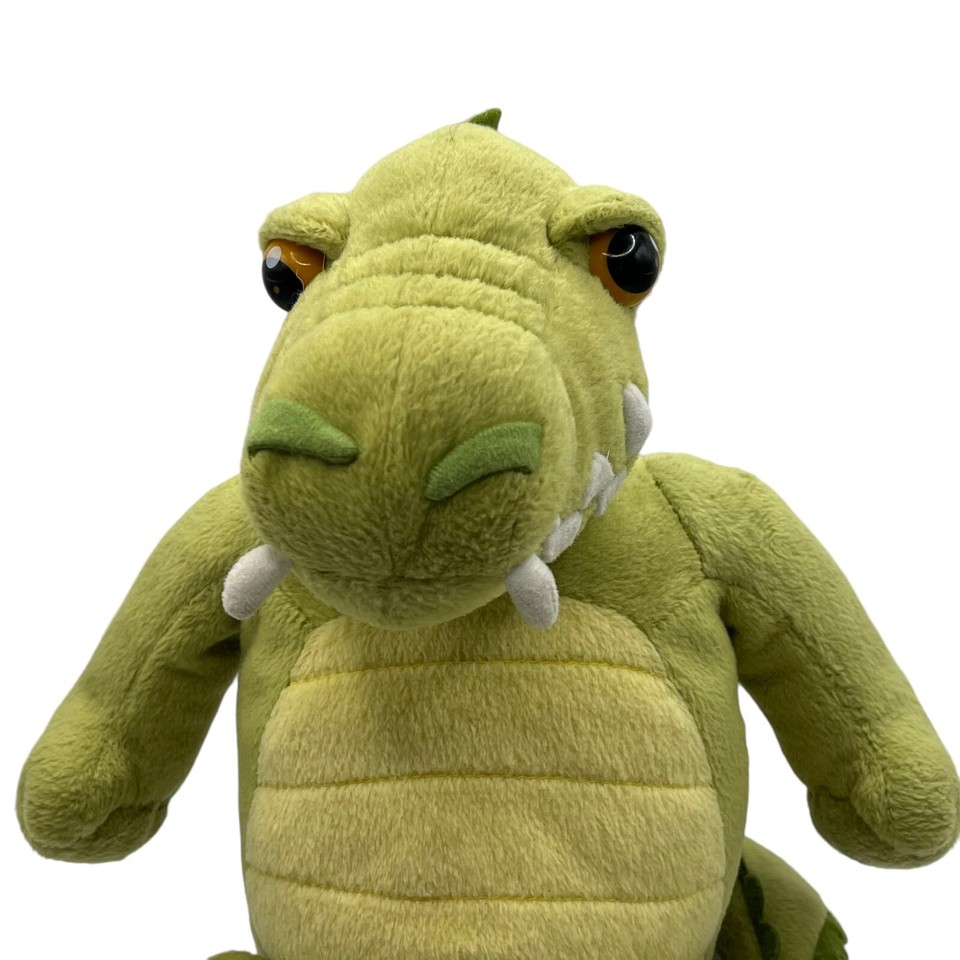 Crocodile Plush Electronic 2003 K & M International Inc eBay