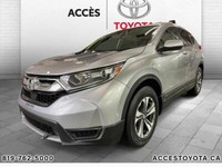 2017 Honda CR-V AWD
