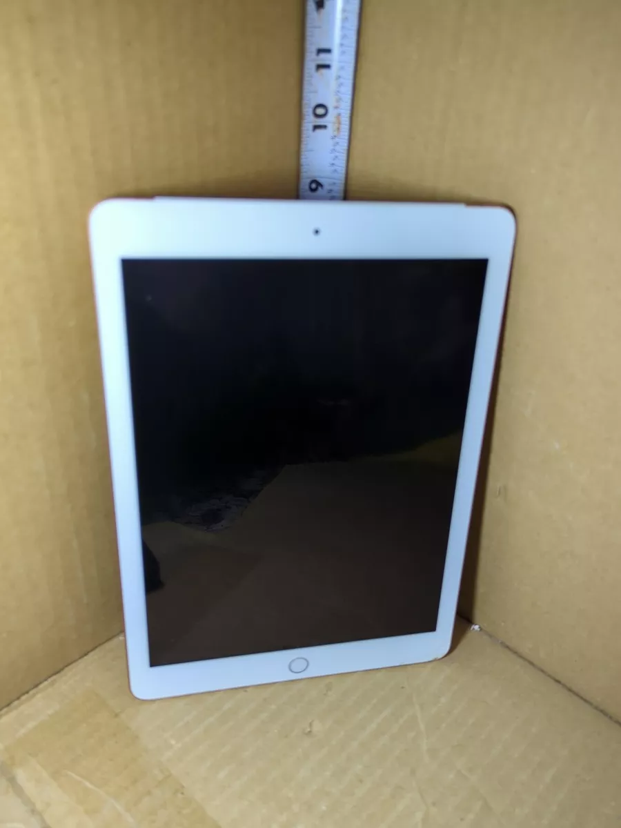 Apple iPad 6th Gen A1954 9.7