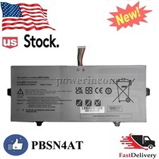 New AA-PBSN4AT Battery for SAMSUNG Galaxy Book NP750TDA-XD1US NP750TDA-XD2US