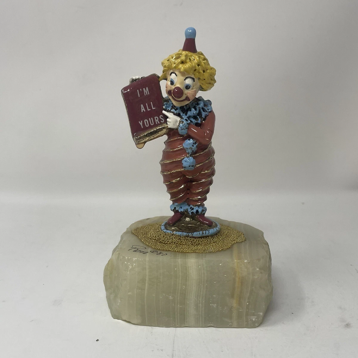 ron lee sculptures products for sale | eBay