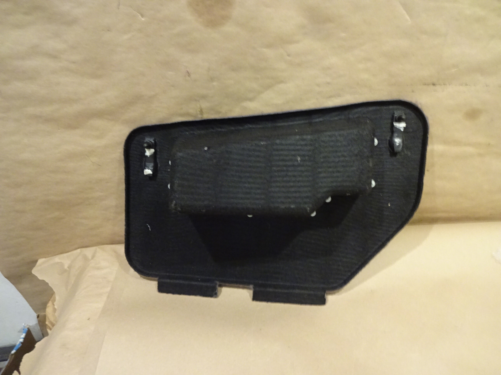 Maserati Quattroporte - RH Trunk Side Cover Door - P/N 981338700