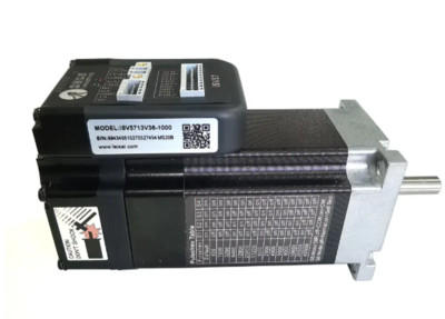 NEW Leadshine ISV5713V36-1000 AC Servo Motor 36V 3000RPM 130W