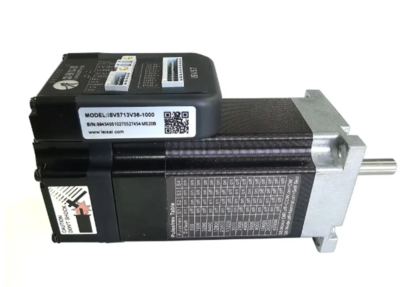 NEW Leadshine ISV5713V36-1000 AC Servo Motor 36V 3000RPM 130W | eBay