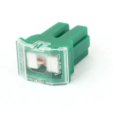 Plastic Female in Type Blade PAL Fuse Green 40A 40AMP for Auto Car