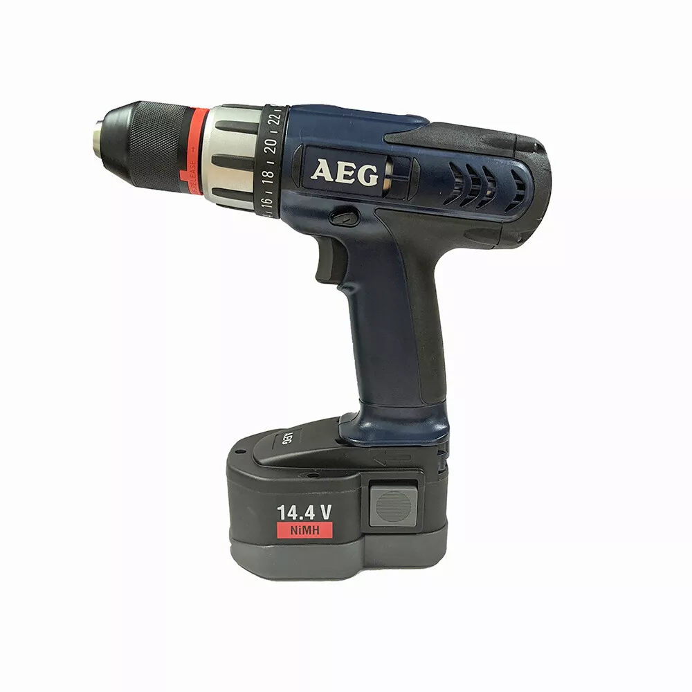 Aeg drill review clearance