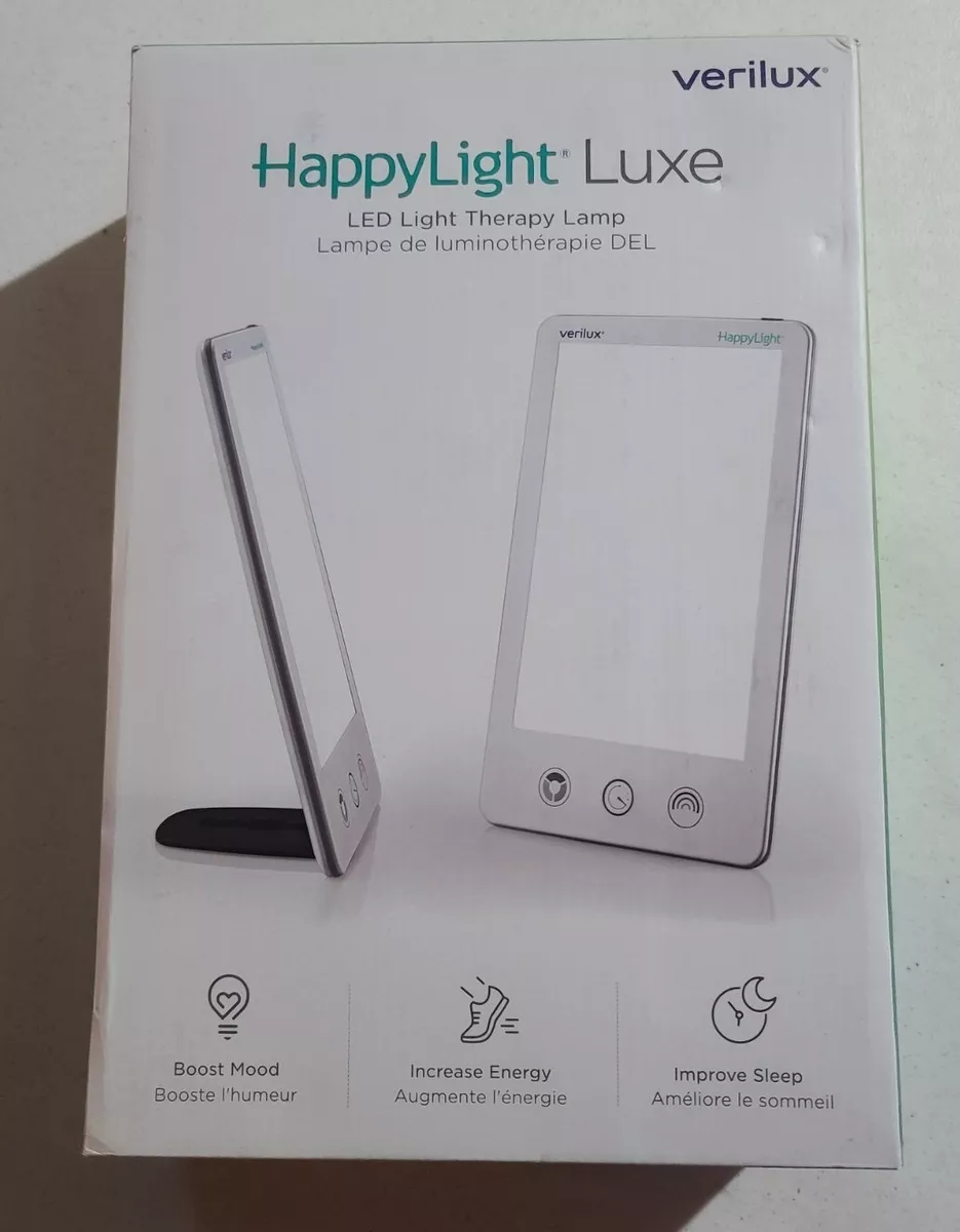 Verilux happy on sale light vt43