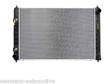 WASSERKÜHLER KÜHLER NISSAN MURANO Z51 QUEST E52 3,5 2008- 214601AV0A 214601AA0A