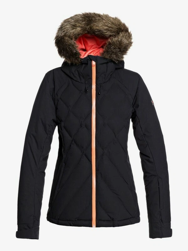 ROXY Women's BREEZE Snow Jacket - KVJ0 - Medium - NWT