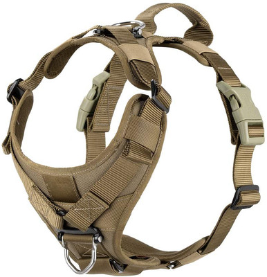 icefang tactical dog harness xl