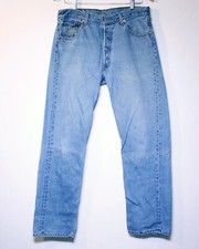 Levi 501, Mexico made, Vintage Cotton Denim Jeans
