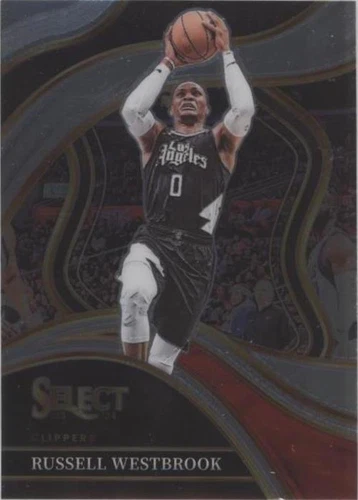 2023-24 Panini Select - Russell Westbrook #255