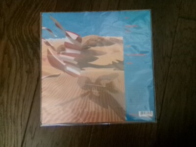 Allan Holdsworth Sand LP | eBay