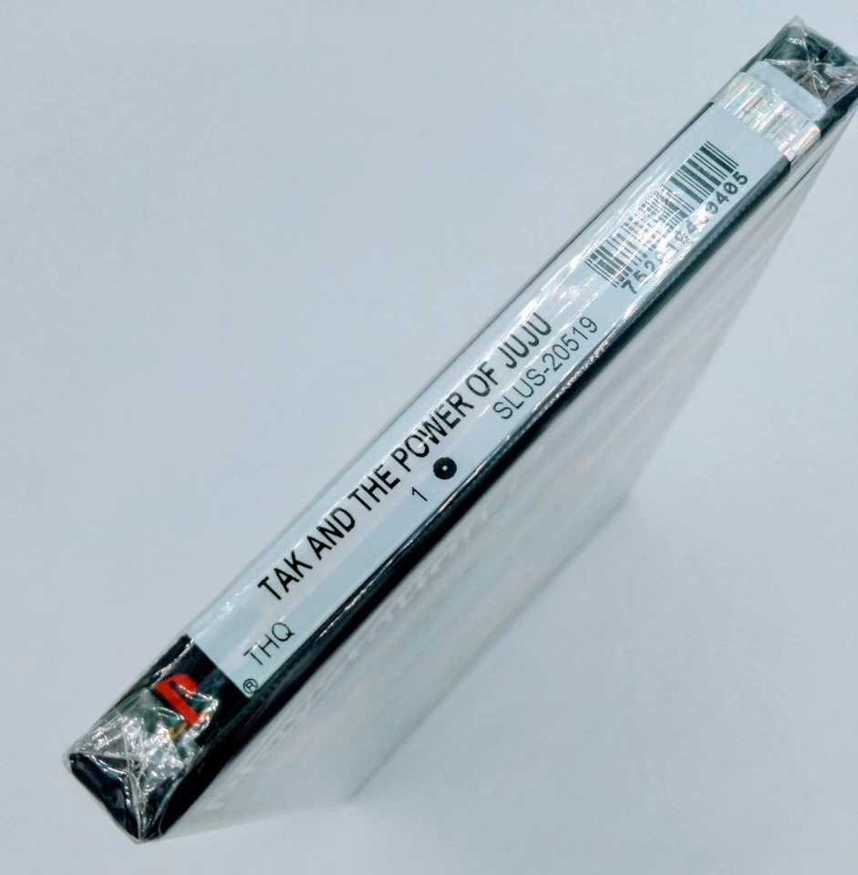 Tak and the Power of JuJu - PlayStation 2 New Sealed With Security Tag - Image 3 of 4