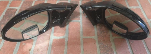 BMW e92 e93 08-13 M3 Side View Mirror Set - automatic folding dimming and heated