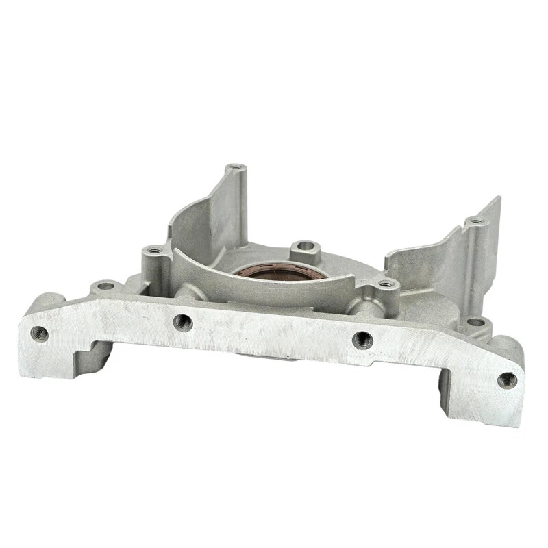 Tapa cárter VW 2.0 TDI 03G103153B V10-7361 Foto 4 de 4