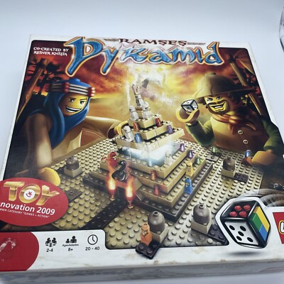Lego Board Game 