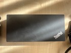 Lenovo ThinkPad USB-C Dock Gen.2 - Black (LDC-G2) with original cables