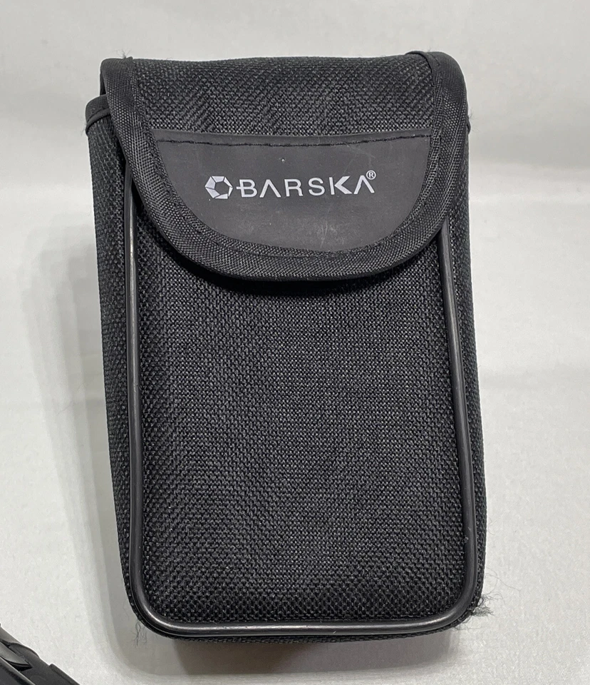 Barska Binoculars - 10 X 25 302 ft / 1000 yds - 101 M / 1000M Gently Used - Image 4 of 4