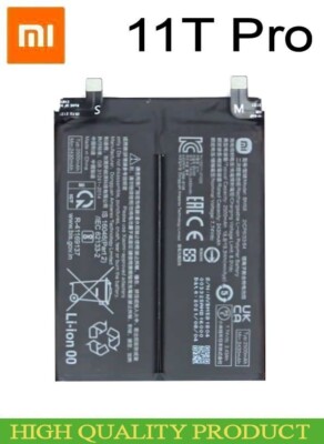 Xiaomi 11T Pro ersatz akku replacement battery BM58 | eBay