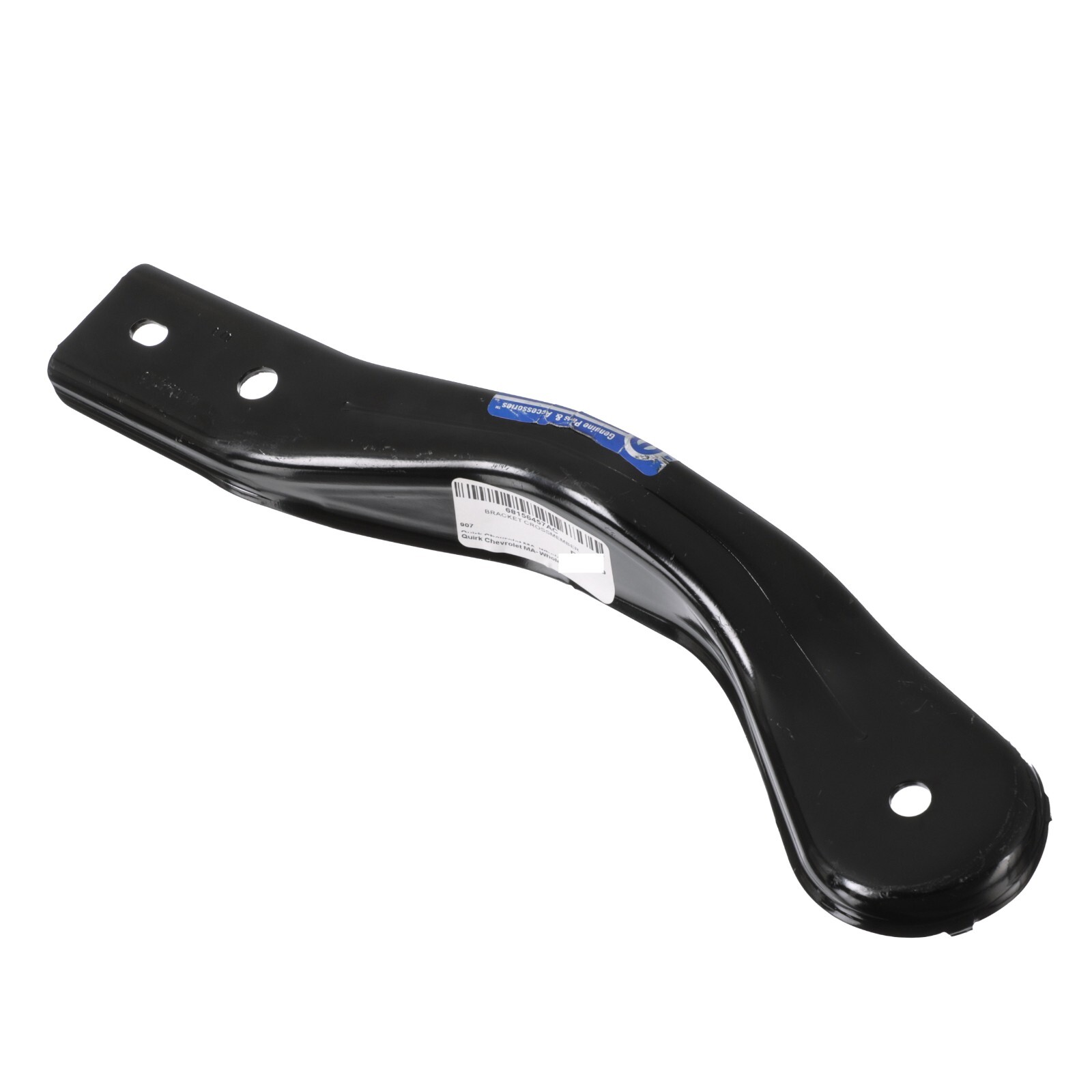 Soporte de travesaño izquierdo para Jeep Cherokee 2014-2023 (N/P 68156457AC)