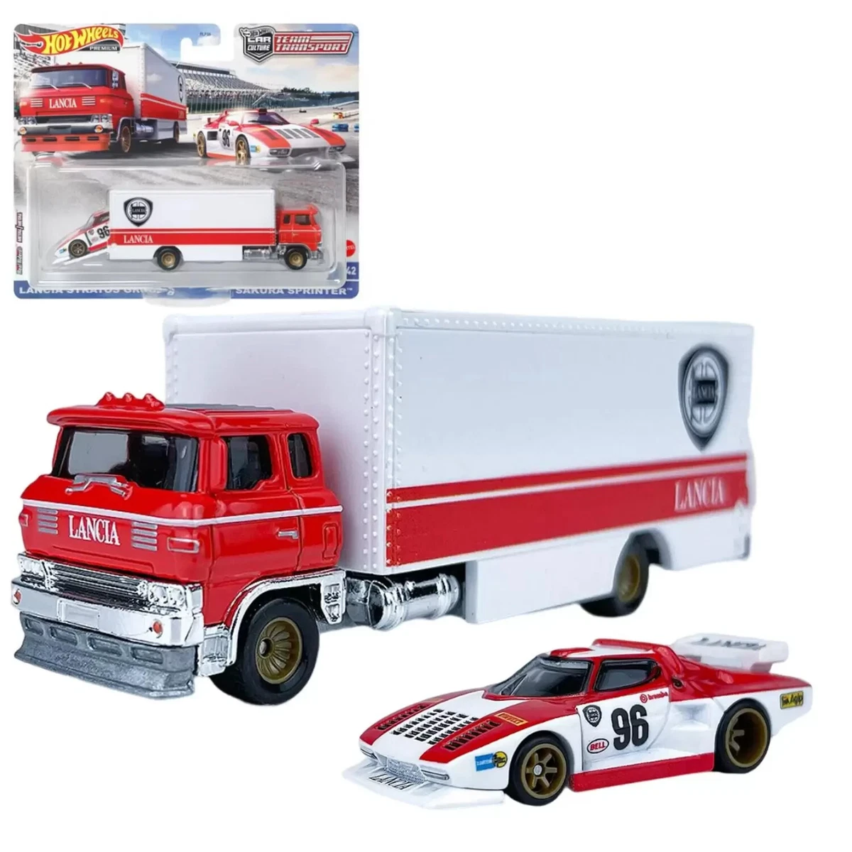 Hot wheels team transport wave 5 on sale