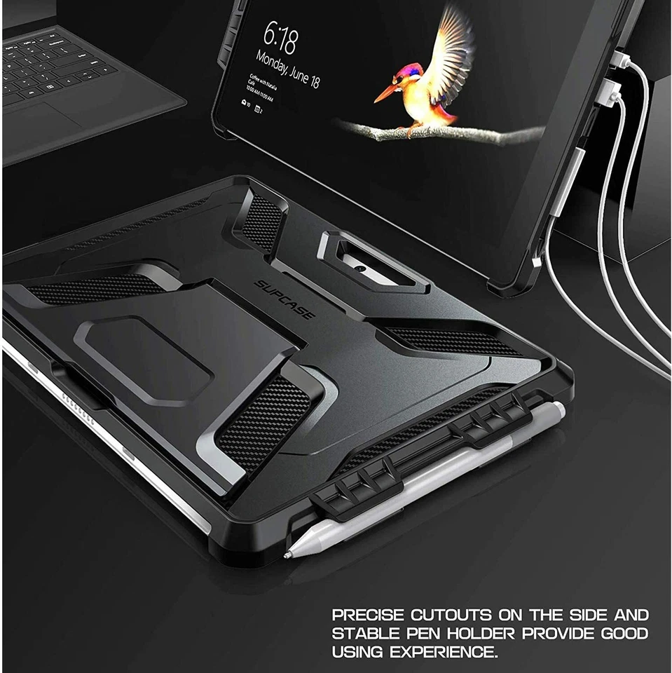 SUPCASE Case for Microsoft Surface Go 3 /Go 2 /Surface Go Rugged Kickstand Cover - Image 4 of 4